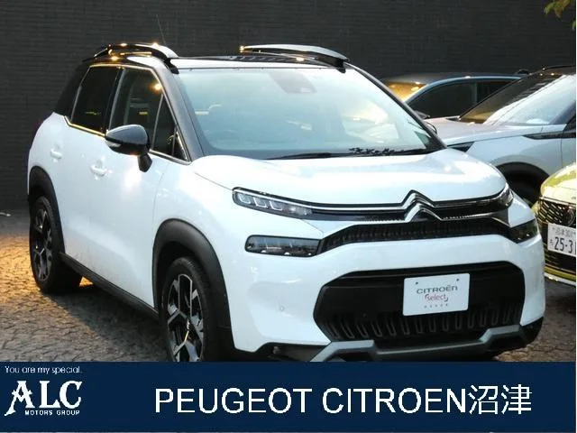 Citroen C3 AIRCROSS SHINE PACK 2023 — фото 1, купить с доставкой в Москву