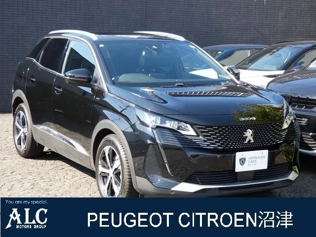 Peugeot 3008 GT 2025 — фото 1, купить с доставкой в Москву
