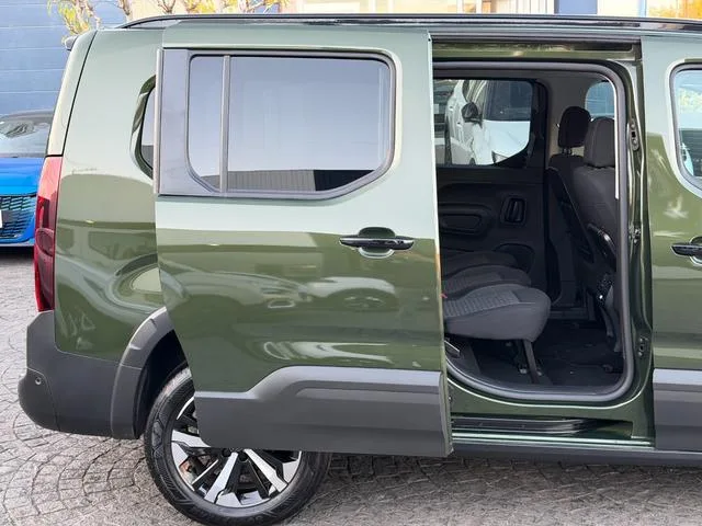 Peugeot RIFTER LONG GT 2025 — миниатюра 4