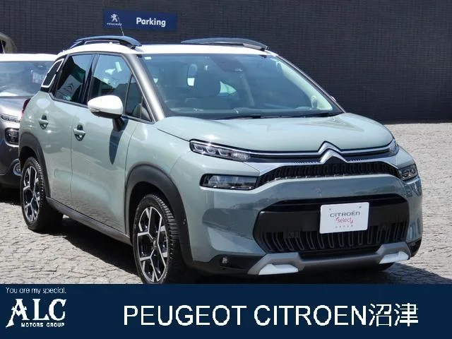 Citroen C3 AIRCROSS SHINE PACK BLUE HDI 2023 — фото 1, купить с доставкой в Москву