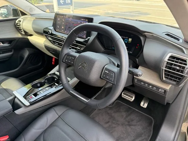 Citroen C5 X SHINE PACK PLUG-IN HYBRID 2023 — миниатюра 3
