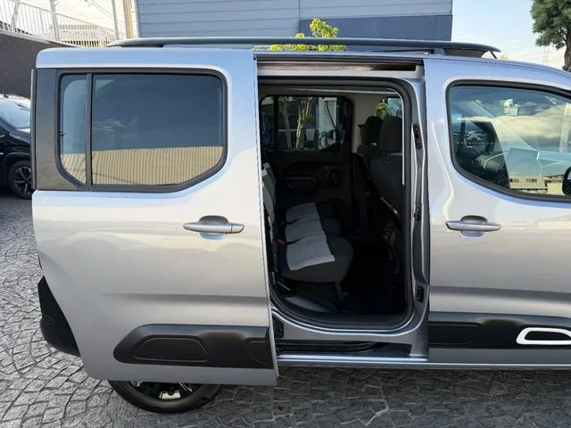 Citroen BERLINGO SHINE BLUE HDI 2023 — миниатюра 5
