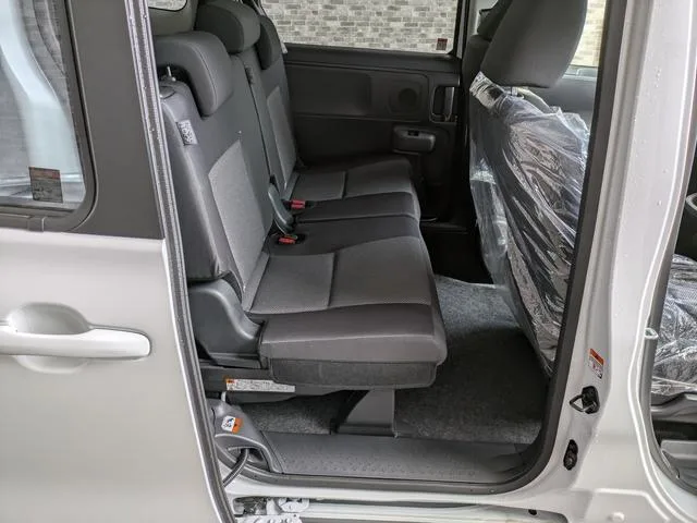 Toyota SIENTA HYBRID X 2024 — миниатюра 4