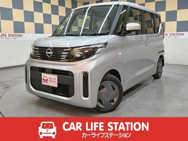 Nissan ROOX S 2024 — фото 1, купить с доставкой в Москву