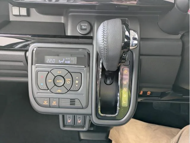 Suzuki SPACIA CUSTOM HYBRID XS 2024 — миниатюра 3