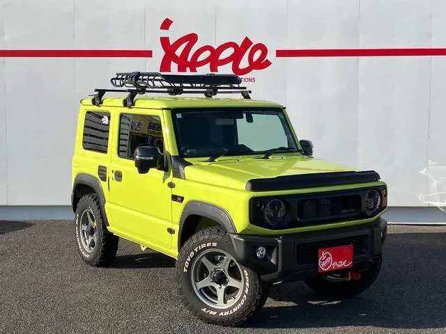 Suzuki Jimny XC 2024 — миниатюра 2