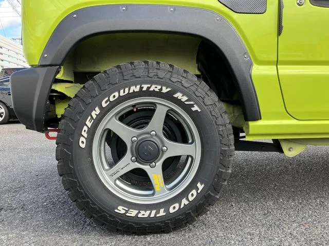 Suzuki Jimny XC 2024 — миниатюра 4