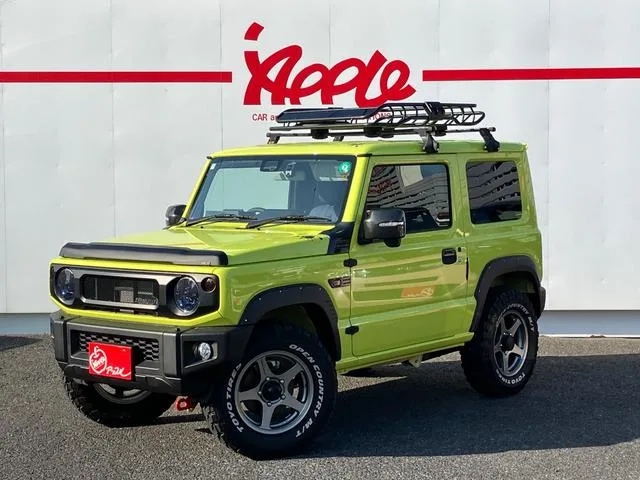 Suzuki Jimny XC 2024 — фото 1, купить с доставкой в Москву