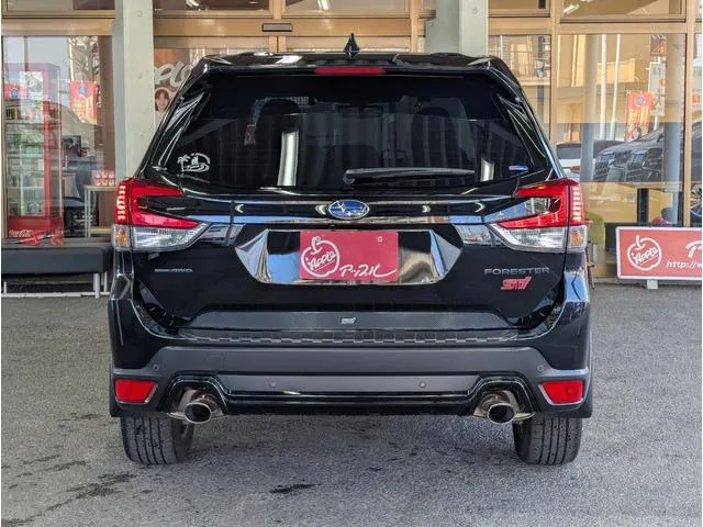 Subaru Forester STI SPORT 2023 — миниатюра 5