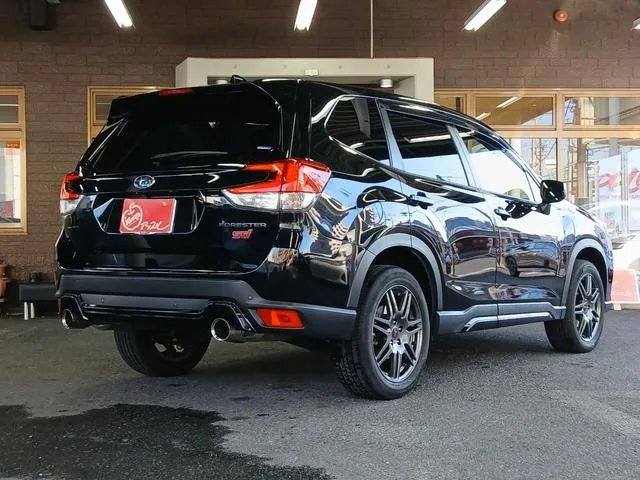 Subaru Forester STI SPORT 2023 — миниатюра 4