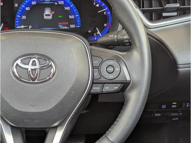 Toyota CorollaCross Z 2023 — миниатюра 3