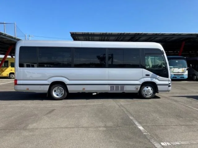 Toyota COASTER 2025 — миниатюра 2