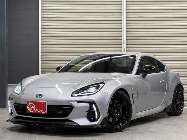 Subaru BRZ STI SPORT 2024 — фото 1, купить с доставкой в Москву