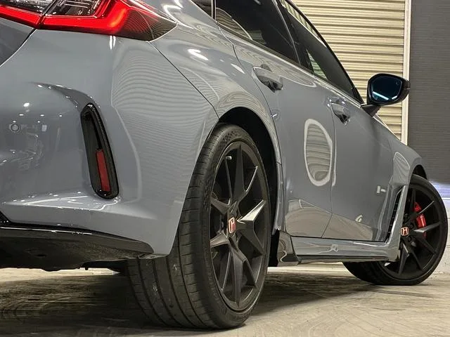 Honda CIVIC TYPE R 2023 — миниатюра 3