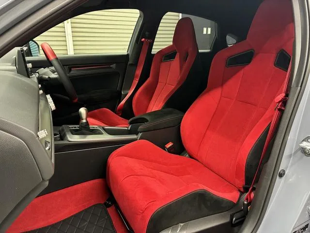 Honda CIVIC TYPE R 2023 — миниатюра 4