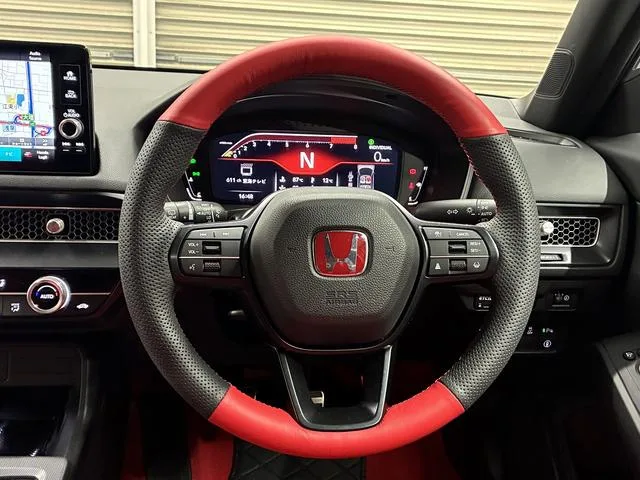 Honda CIVIC TYPE R 2023 — миниатюра 5