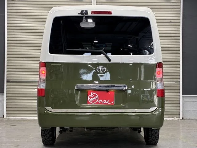 Toyota TOWNACE VAN GL 2024 — миниатюра 2