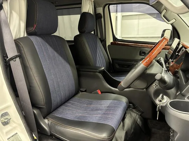 Toyota TOWNACE VAN GL 2024 — миниатюра 4