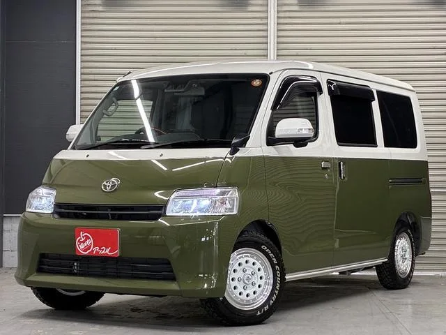 Toyota TOWNACE VAN GL 2024 — фото 1, купить с доставкой в Москву
