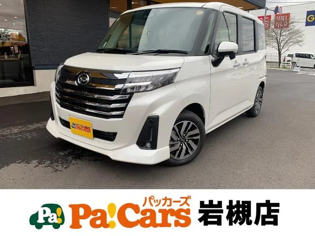 Daihatsu THOR CUSTOM G 2024 — фото 1, купить с доставкой в Москву