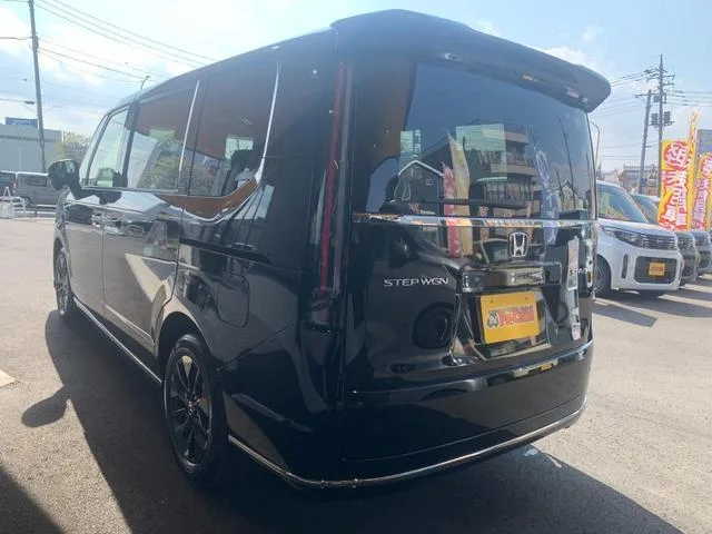 Honda STEPWAGON SPADA 2025 — миниатюра 3