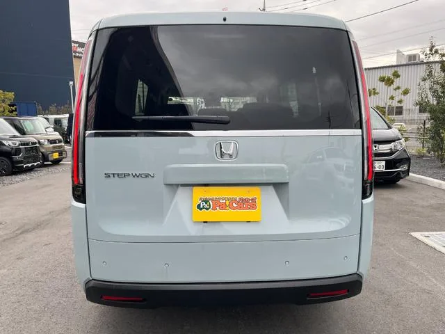 Honda STEPWAGON AIR 2025 — миниатюра 5