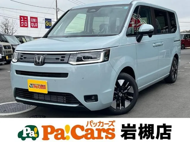 Honda STEPWAGON AIR 2025 — фото 1, купить с доставкой в Москву
