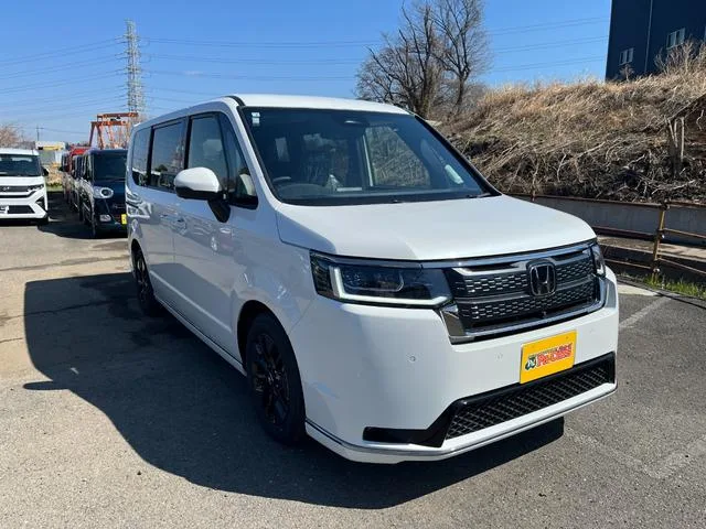 Honda STEPWAGON SPADA 2025 — миниатюра 2