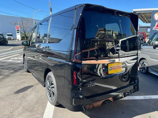 Nissan SERENA HIGHWAY STAR V 2025 — миниатюра 3