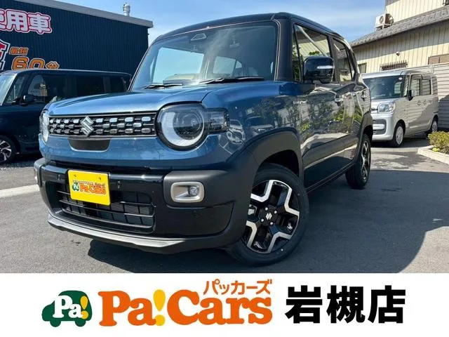 Suzuki XBEE HYBRID MZ 2025 — фото 1, купить с доставкой в Москву