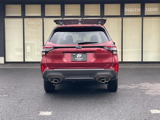 Subaru Forester SPORT EX 2025 — миниатюра 4