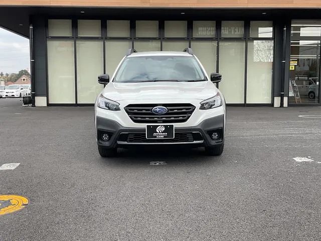 Subaru LEGACY OUTBACK X-BREAK EX 2022 — миниатюра 2