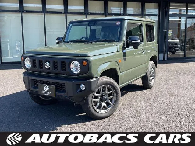 Suzuki Jimny XC 2025 — фото 1, купить с доставкой в Москву