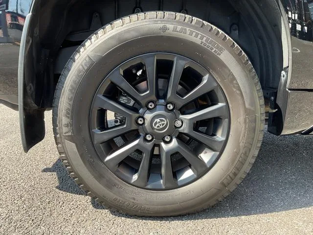 Toyota Land Cruiser Prado TX L PACKAGE MATT BLACK EDITION 2023 — миниатюра 5