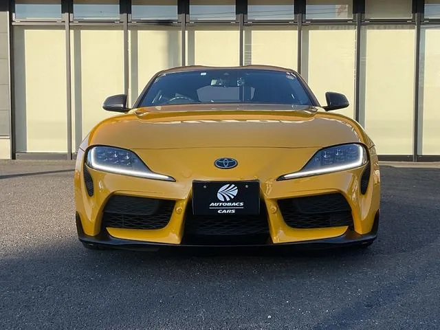 Toyota Supra RZ 2023 — миниатюра 2