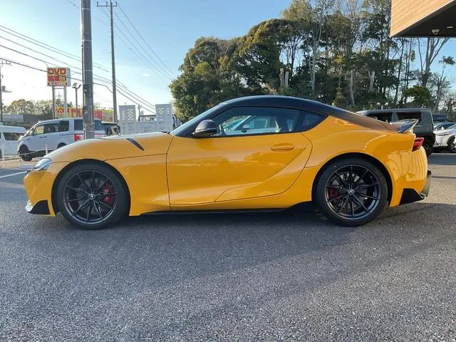 Toyota Supra RZ 2023 — миниатюра 3