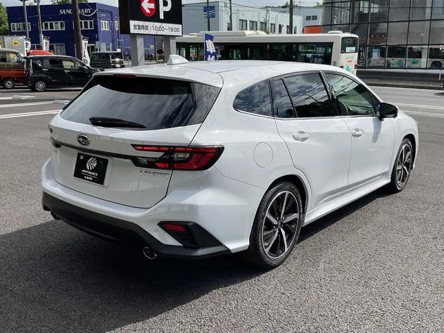 Subaru LEVORG GT-H EX 2024 — миниатюра 4