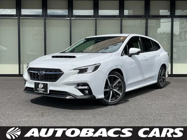 Subaru LEVORG GT-H EX 2024 — фото 1, купить с доставкой в Москву