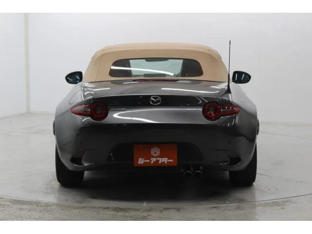 Mazda ROADSTER S LEATHER PACKAGE V SELECTION 2024 — миниатюра 2