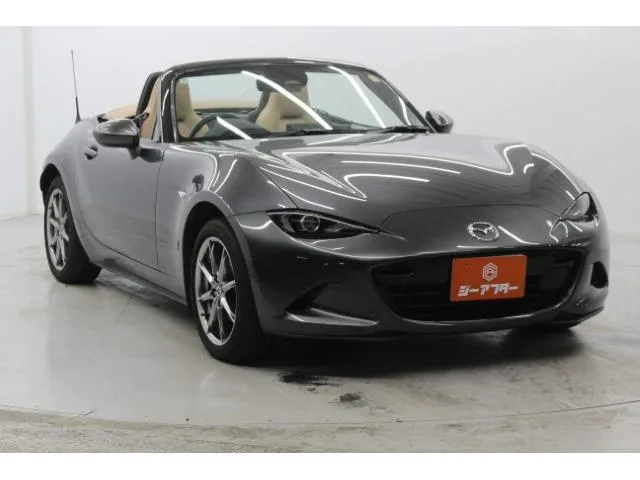 Mazda ROADSTER S LEATHER PACKAGE V SELECTION 2024 — миниатюра 3