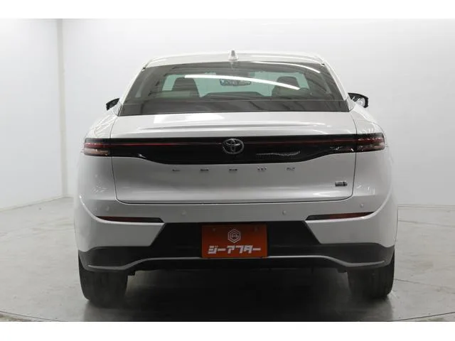 Toyota CROWN CROSSOVER G ADVANCED LEATHER PACKAGE 2023 — миниатюра 2