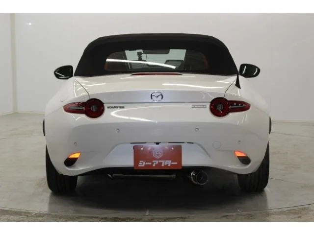 Mazda ROADSTER S SPECIAL PACKAGE 2025 — миниатюра 2