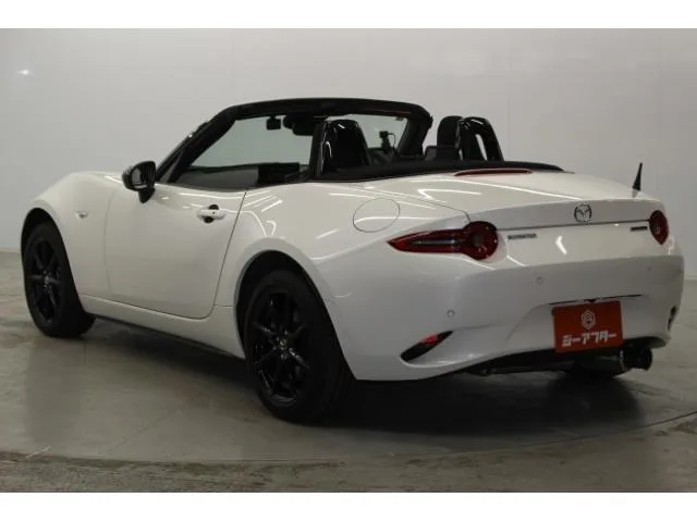 Mazda ROADSTER S SPECIAL PACKAGE 2025 — миниатюра 4
