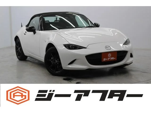 Mazda ROADSTER S SPECIAL PACKAGE 2025 — фото 1, купить с доставкой в Москву
