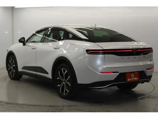 Toyota CROWN CROSSOVER G ADVANCED 2023 — миниатюра 3