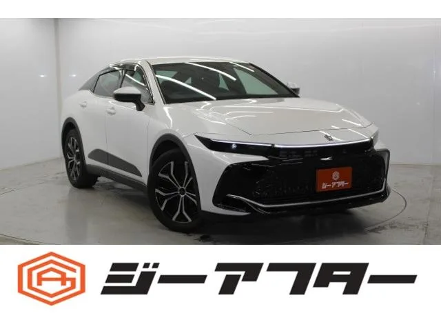 Toyota CROWN CROSSOVER G ADVANCED 2023 — фото 1, купить с доставкой в Москву