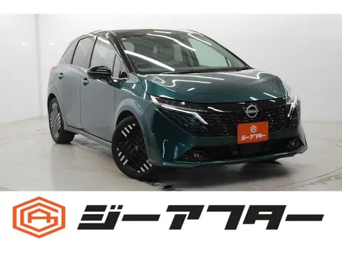 Nissan AURA 2024 buy in Moscow
