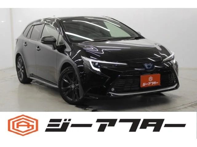 Toyota COROLLA TOURING HYBRID WB 2024 — фото 1, купить с доставкой в Москву