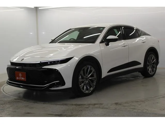 Toyota CROWN CROSSOVER G ADVANCED LEATHER PACKAGE 2022 — миниатюра 3