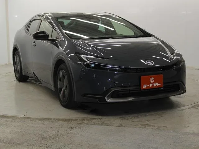 Toyota Prius U 2023 — миниатюра 2